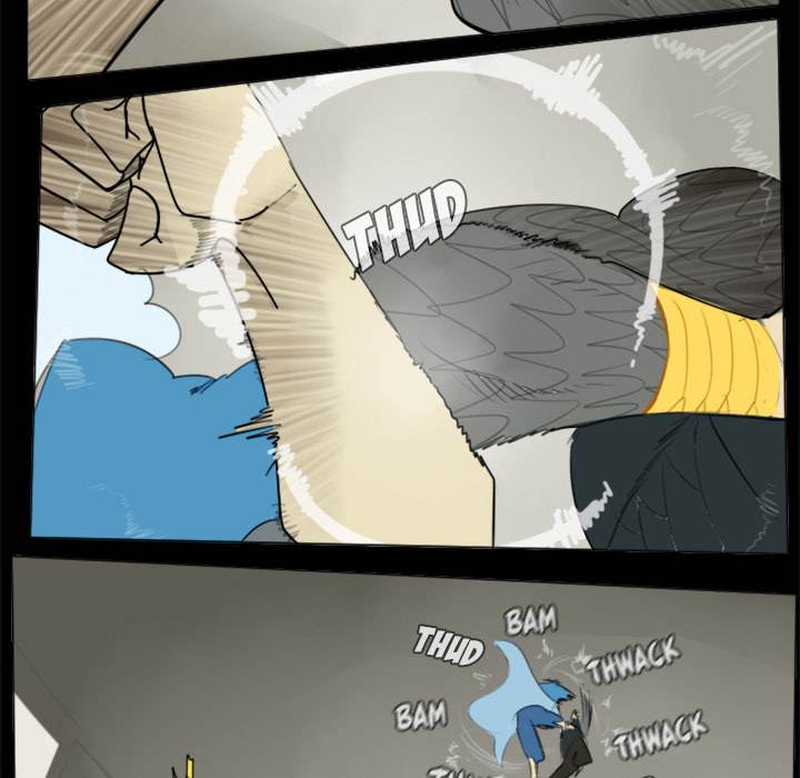 Ultimiter - Chapter 32 Page 39