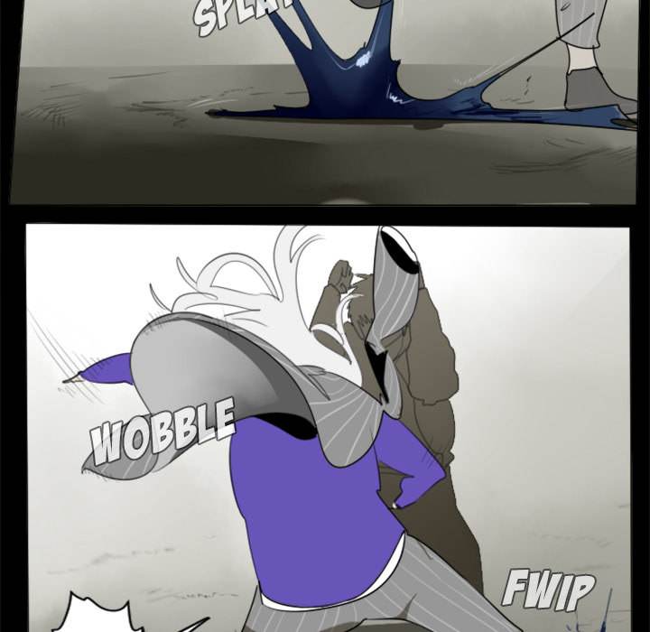 Ultimiter - Chapter 32 Page 50