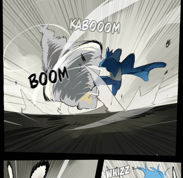 Ultimiter - Chapter 34 Page 24