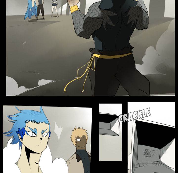 Ultimiter - Chapter 34 Page 42