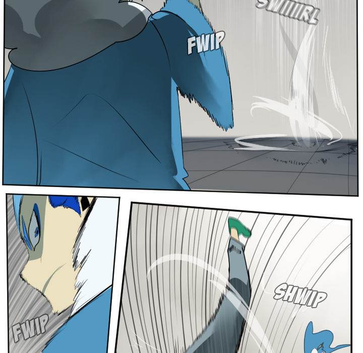 Ultimiter - Chapter 37 Page 11