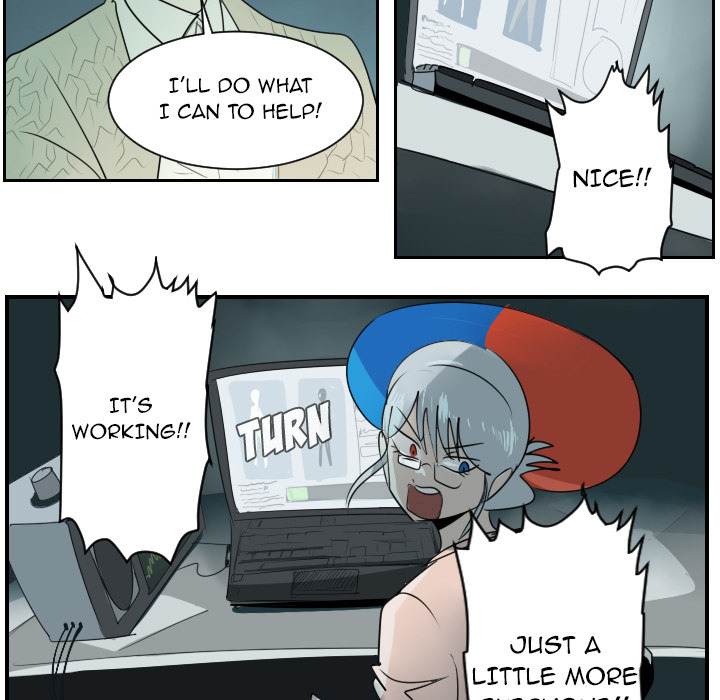 Ultimiter - Chapter 42 Page 49