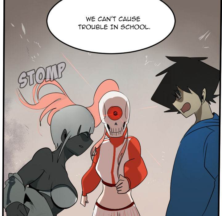 Ultimiter - Chapter 45 Page 48