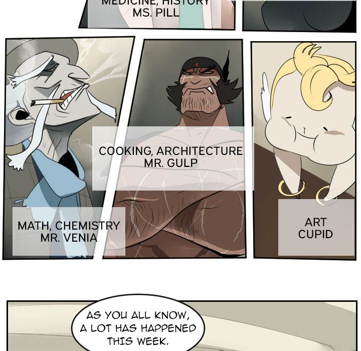 Ultimiter - Chapter 46 Page 36