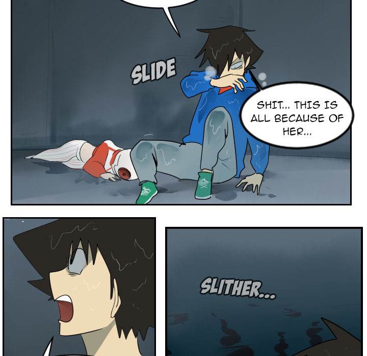 Ultimiter - Chapter 49 Page 16