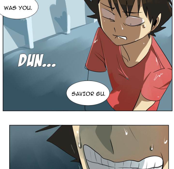 Ultimiter - Chapter 5 Page 8