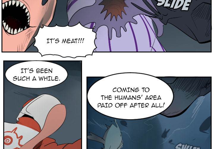 Ultimiter - Chapter 51 Page 2