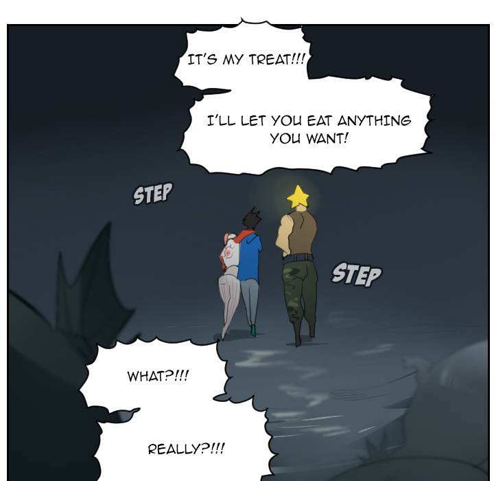 Ultimiter - Chapter 51 Page 33