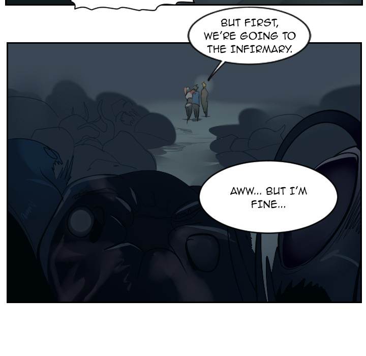 Ultimiter - Chapter 51 Page 34