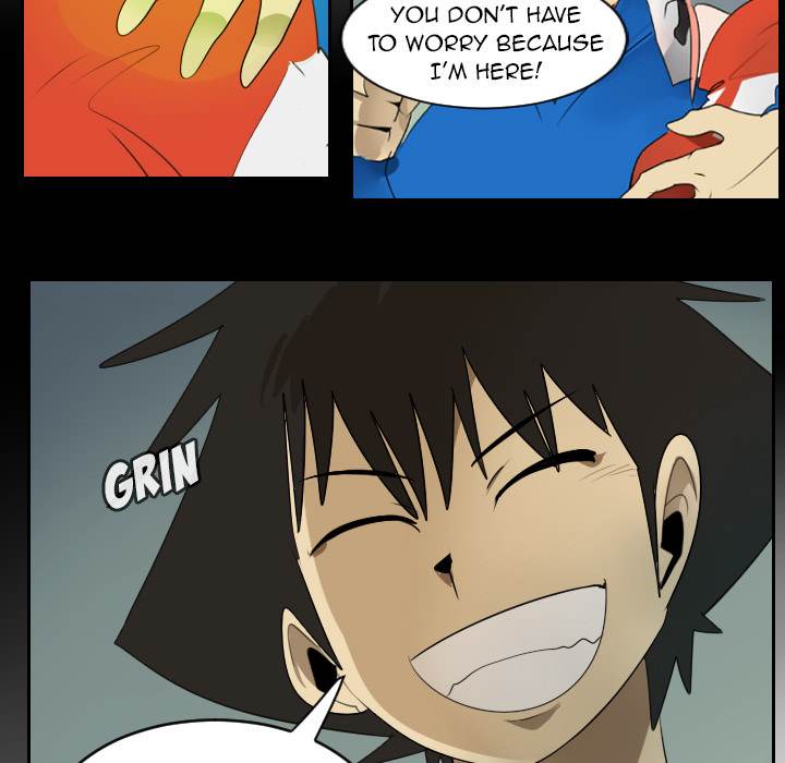 Ultimiter - Chapter 51 Page 39