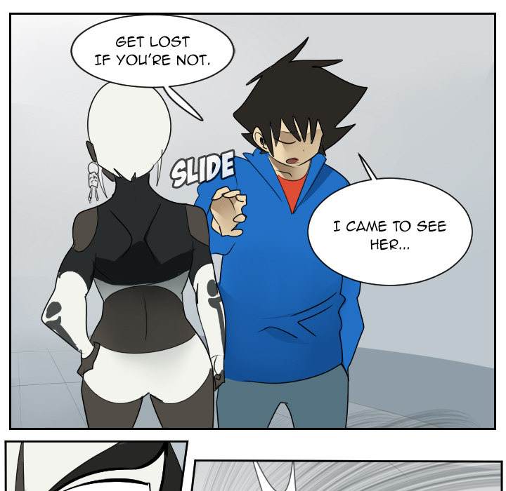 Ultimiter - Chapter 51 Page 45