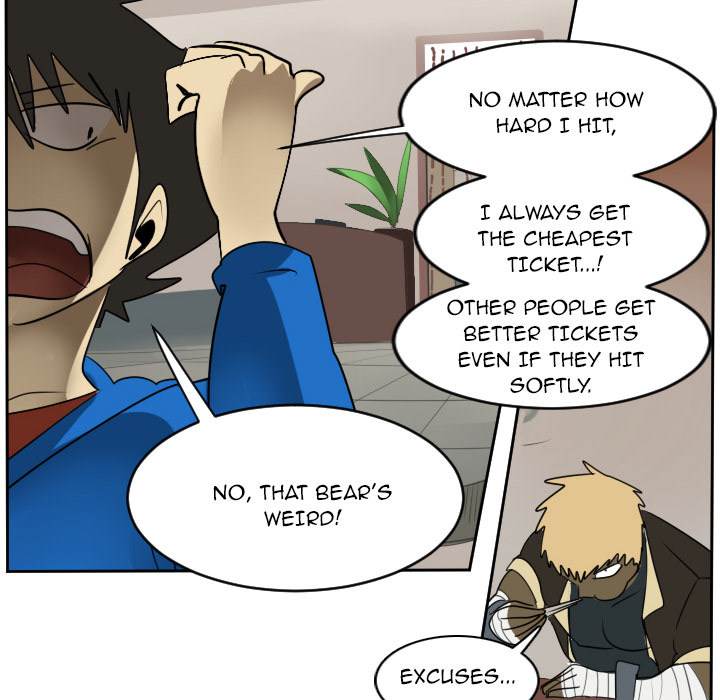 Ultimiter - Chapter 54 Page 42