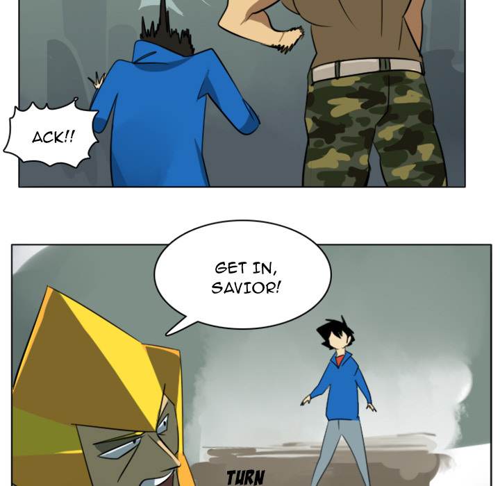 Ultimiter - Chapter 6 Page 34