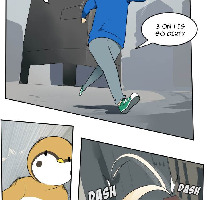 Ultimiter - Chapter 67 Page 41