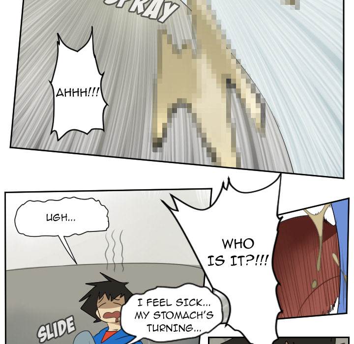 Ultimiter - Chapter 67 Page 9