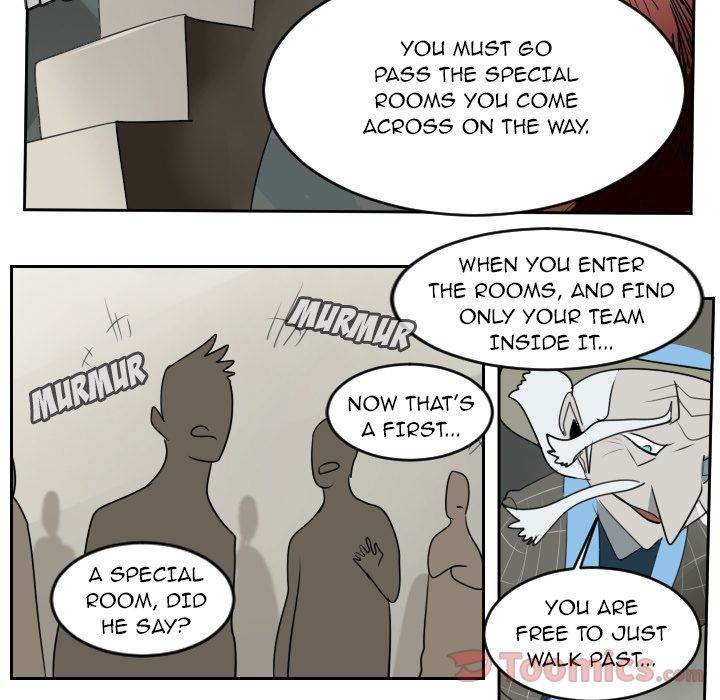 Ultimiter - Chapter 74 Page 11