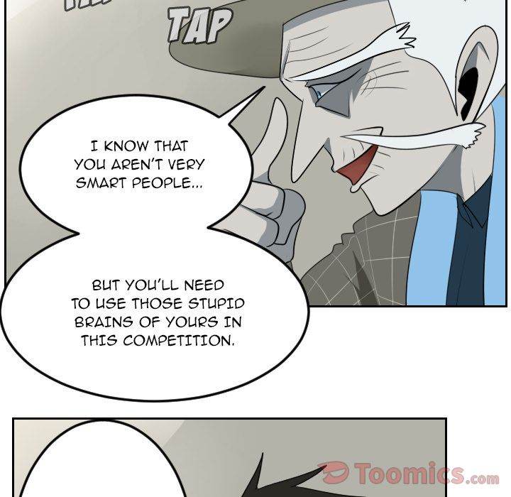 Ultimiter - Chapter 74 Page 14