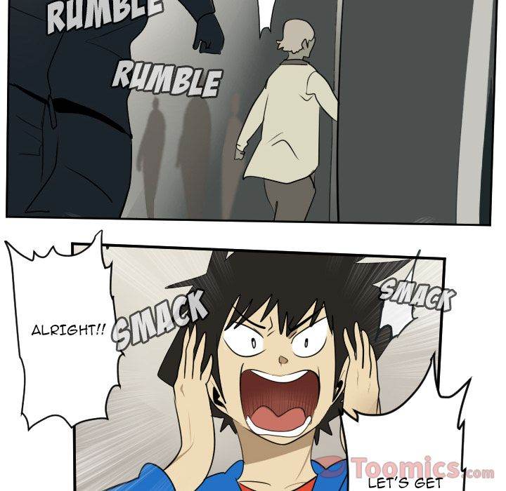 Ultimiter - Chapter 74 Page 18