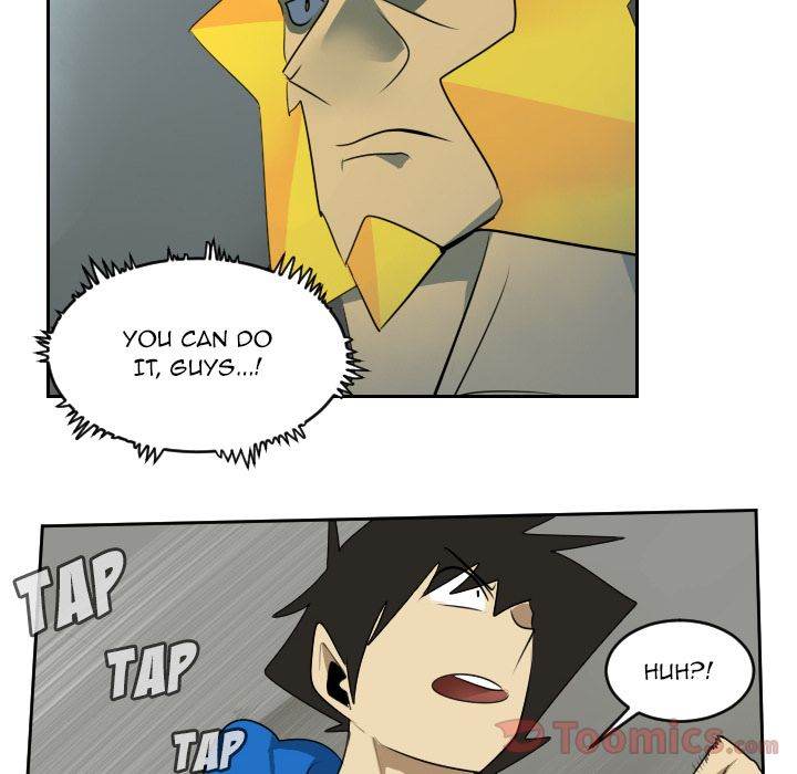 Ultimiter - Chapter 74 Page 22