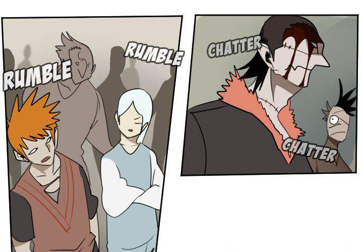 Ultimiter - Chapter 74 Page 3