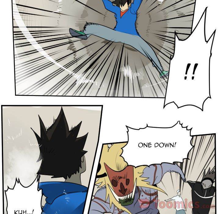 Ultimiter - Chapter 74 Page 31