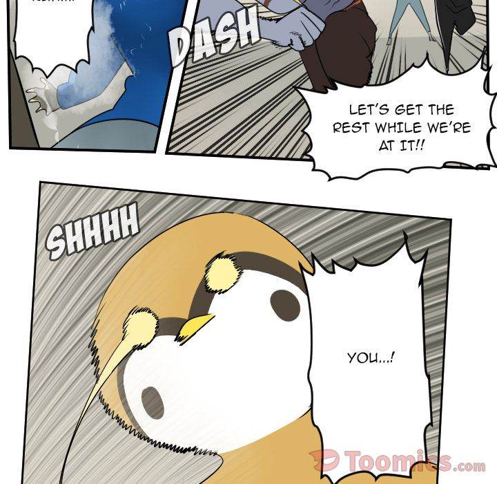 Ultimiter - Chapter 74 Page 32