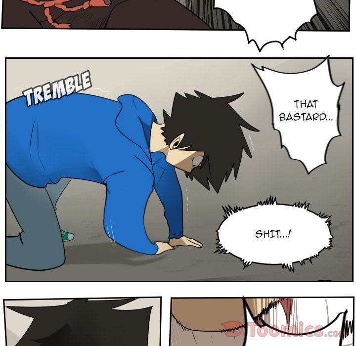 Ultimiter - Chapter 74 Page 34