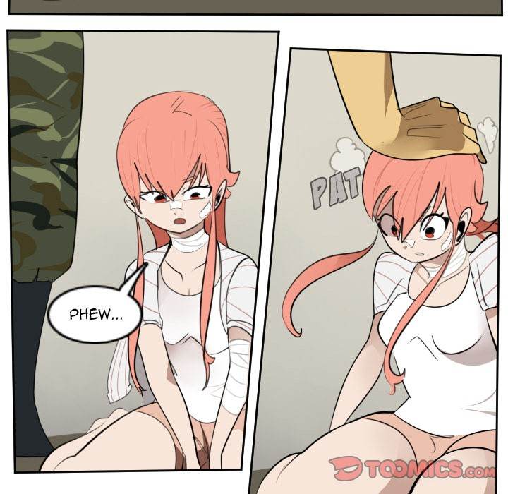 Ultimiter - Chapter 92 Page 25