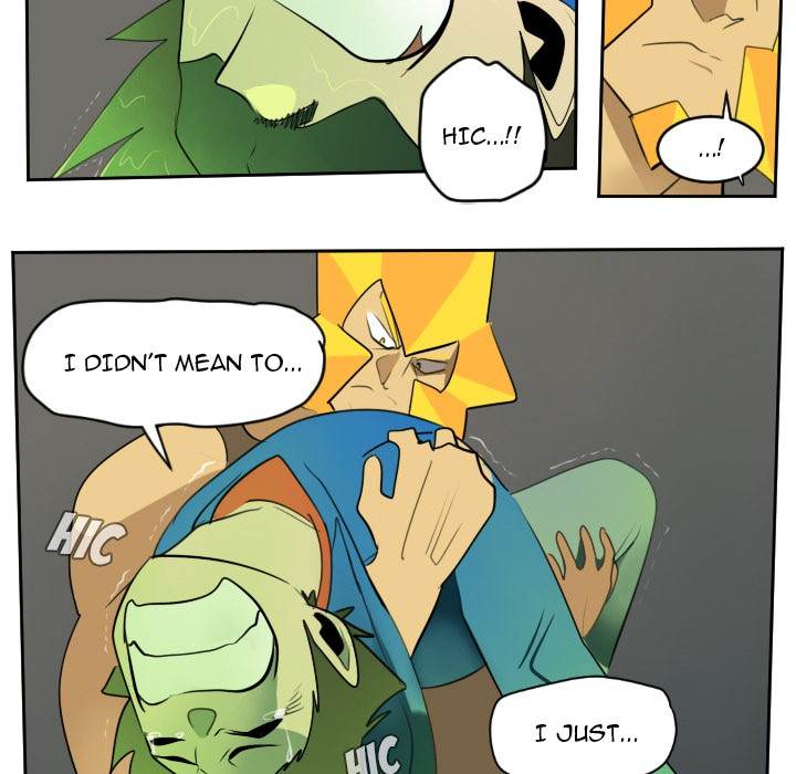 Ultimiter - Chapter 92 Page 30