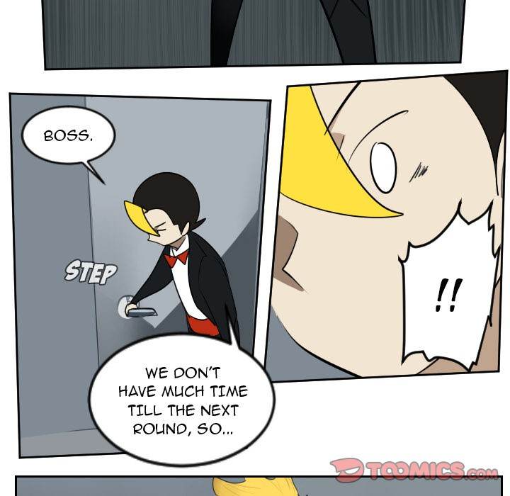 Ultimiter - Chapter 92 Page 37