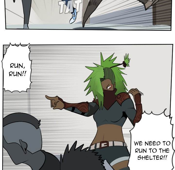 Ultimiter - Chapter 97 Page 8