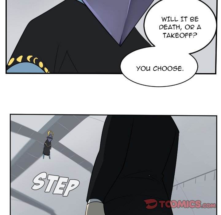 Ultimiter - Chapter 98 Page 21