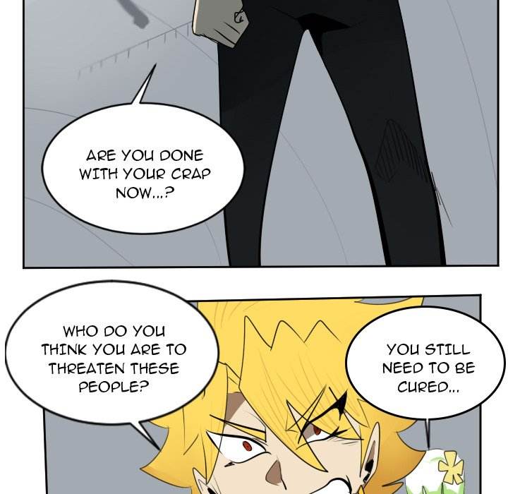 Ultimiter - Chapter 98 Page 22