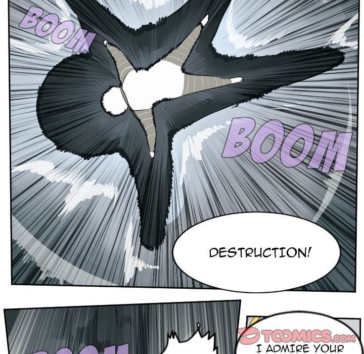 Ultimiter - Chapter 98 Page 43