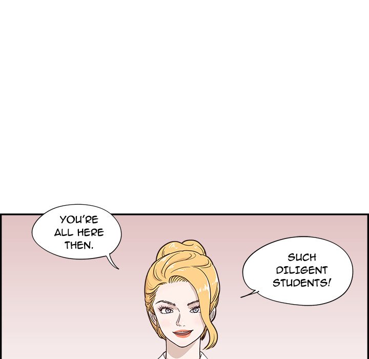 His Women's University - Chapter 102 Page 79