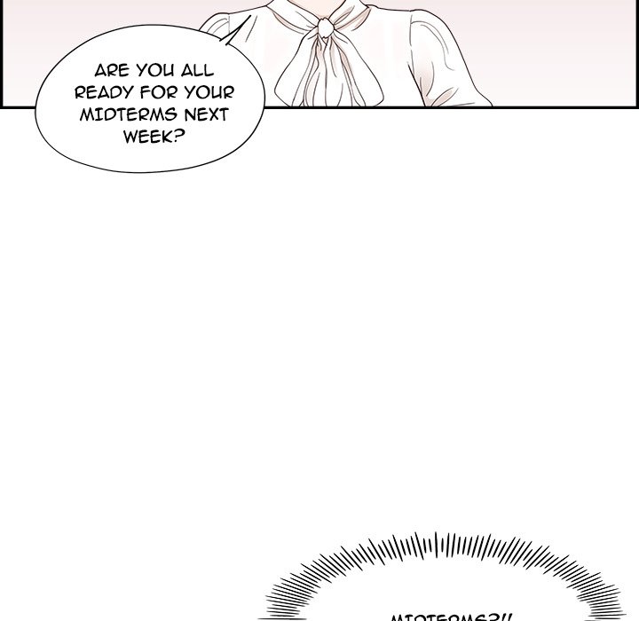 His Women's University - Chapter 102 Page 80