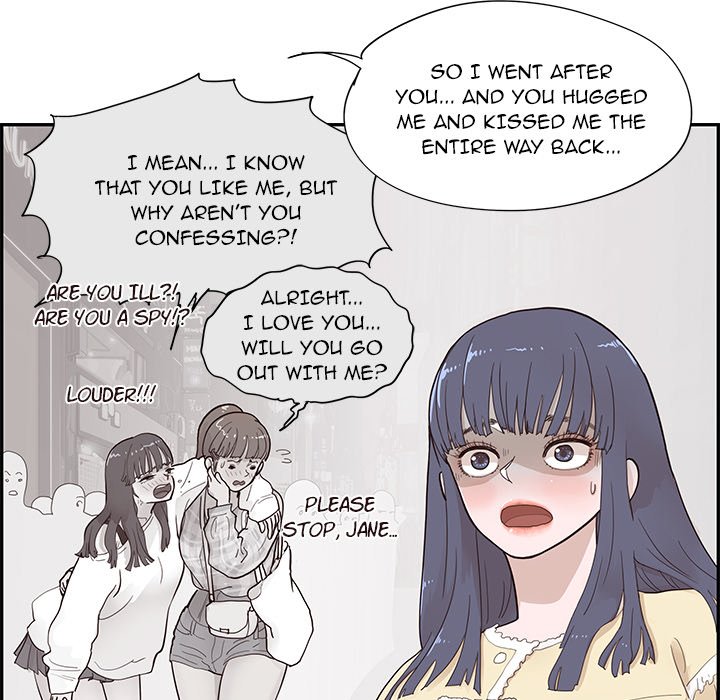 His Women's University - Chapter 104 Page 65