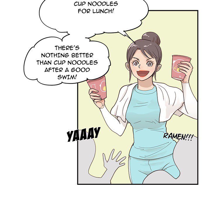 His Women's University - Chapter 110 Page 83