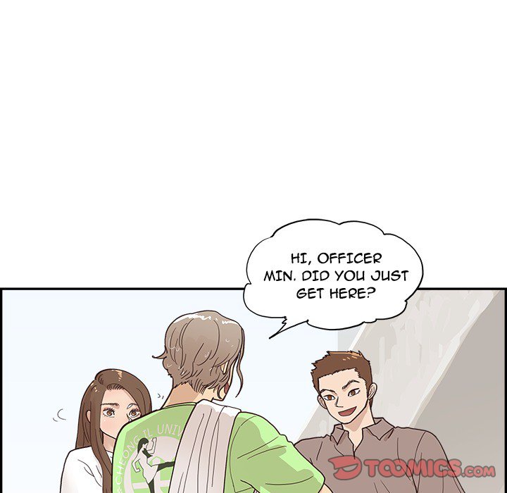 His Women's University - Chapter 111 Page 22