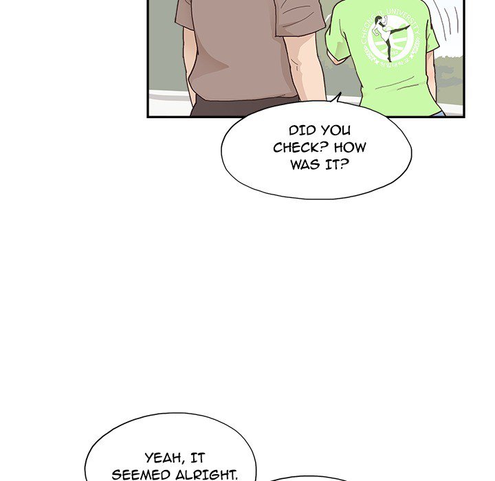 His Women's University - Chapter 111 Page 47