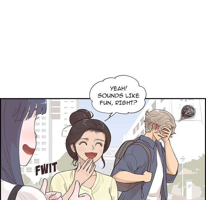 His Women's University - Chapter 120 Page 17