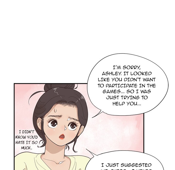 His Women's University - Chapter 120 Page 23