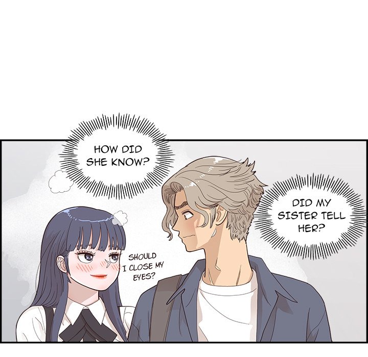 His Women's University - Chapter 120 Page 49