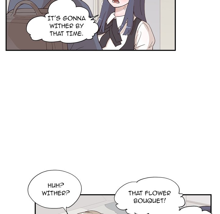 His Women's University - Chapter 120 Page 71