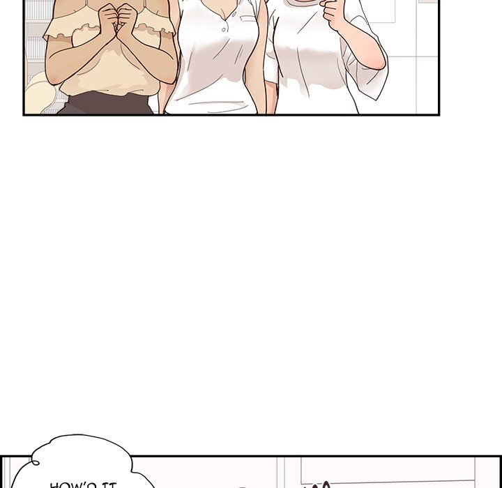 His Women's University - Chapter 120 Page 81