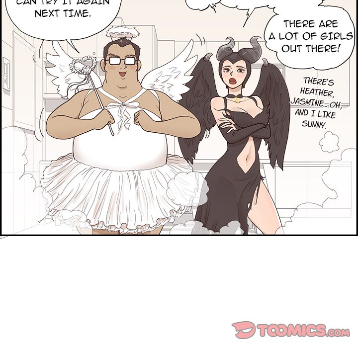 His Women's University - Chapter 120 Page 86