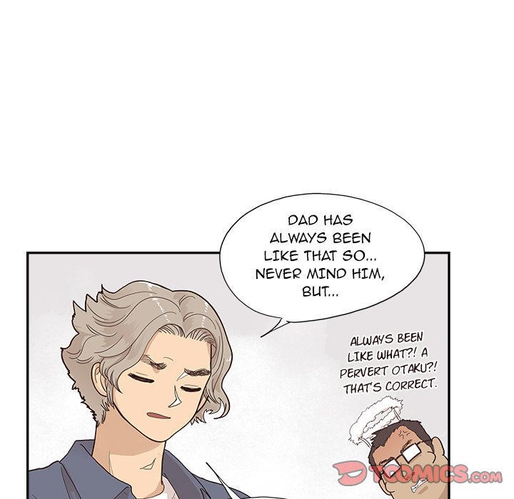 His Women's University - Chapter 120 Page 90