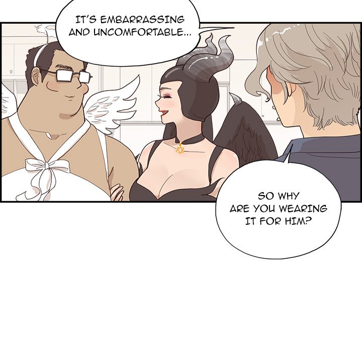 His Women's University - Chapter 120 Page 92