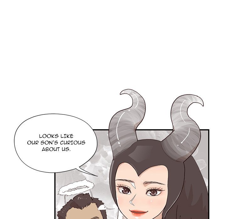 His Women's University - Chapter 120 Page 96