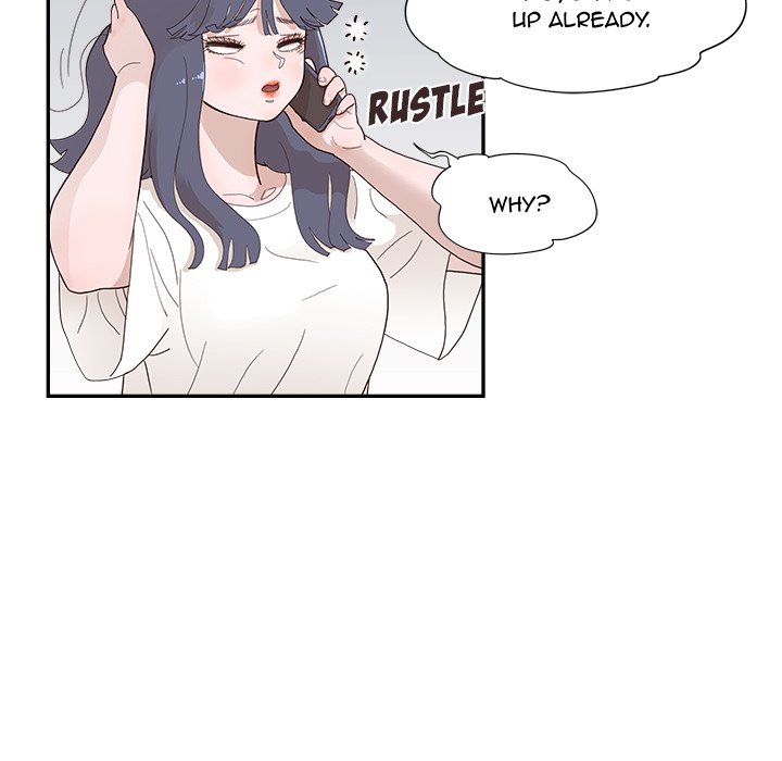 His Women's University - Chapter 124 Page 47